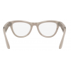 Умные очки Ray-Ban Meta* Skyler Gen 2 Shiny Chalky Grey, Фотохромные линзы Clear to Sapphire Transitions (RW4014)